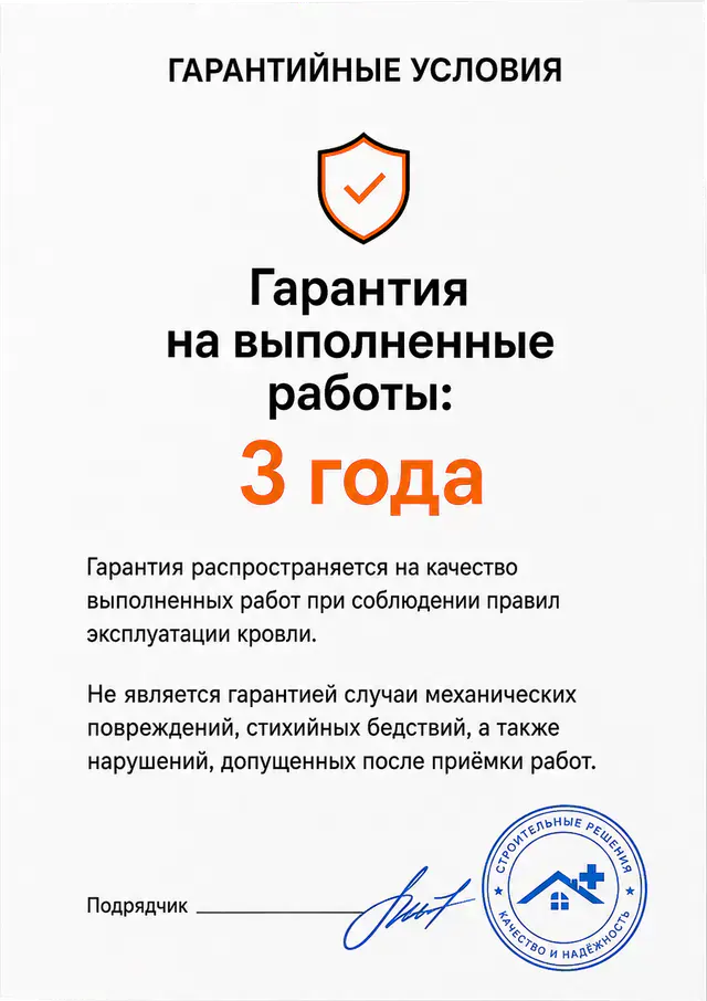 Пример документа с договором и сметой